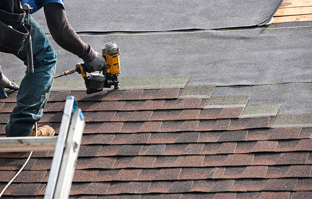 Licensed Roof Repair service in Saint Albans, WV - Brentwood Metal Roofing